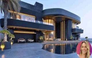 Megan Walerius' Home