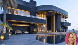 Megan Walerius' Home