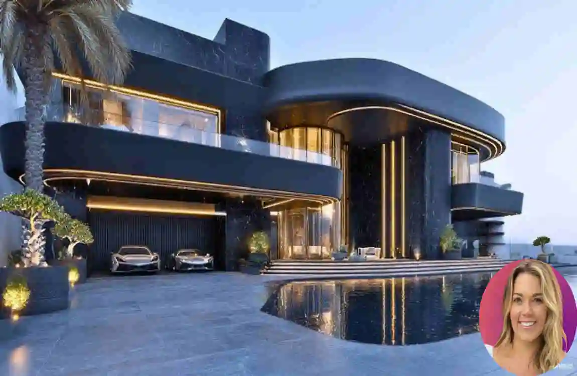 Megan Walerius' Home 