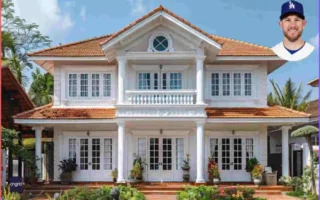 Max Muncy House