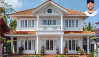 Max Muncy House