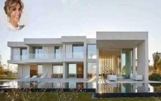 Amy Stran's House