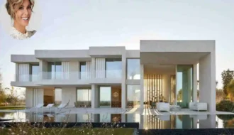 Amy Stran's House