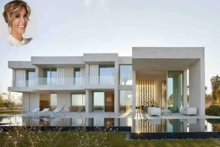 Amy Stran's House