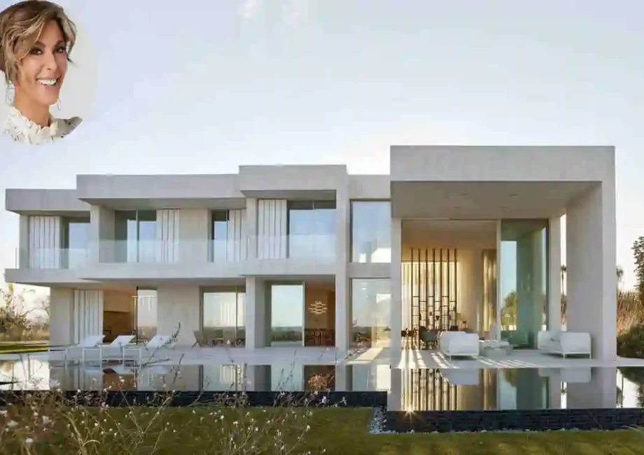 Amy Stran's House