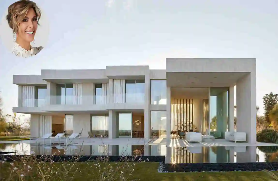 Amy Stran's House 