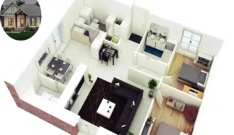 2 Bedroom Home?