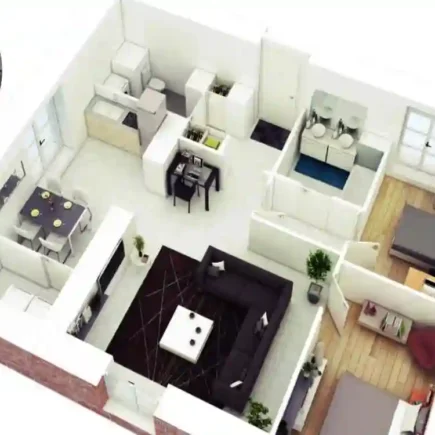2 Bedroom Home?