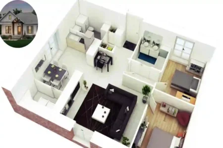 2 Bedroom Home?