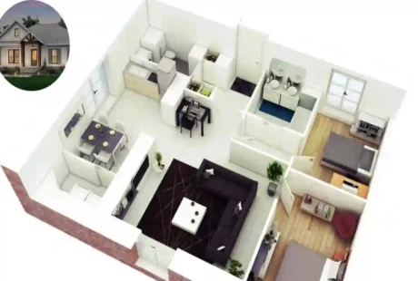 2 Bedroom Home?