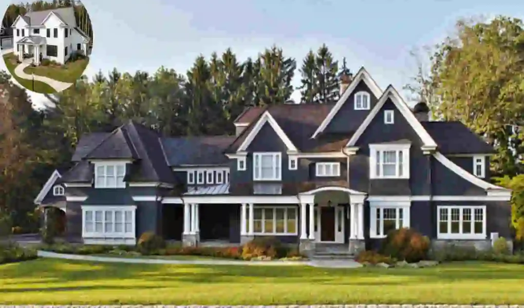 Modern Family Homes?