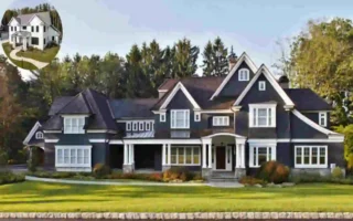 Modern Family Homes?
