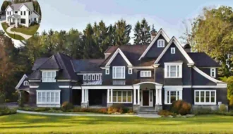 Modern Family Homes?