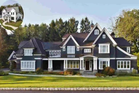 Modern Family Homes?