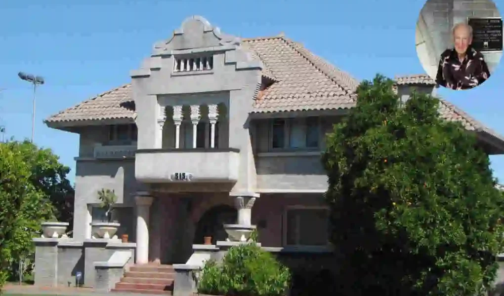 John Hetebrink House