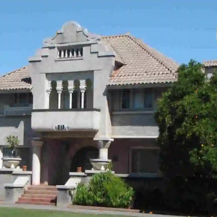 John Hetebrink House