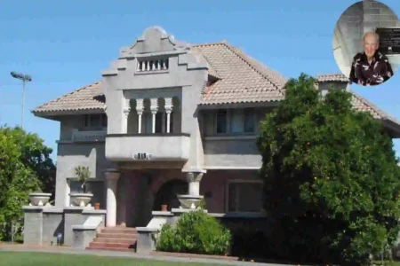 John Hetebrink House
