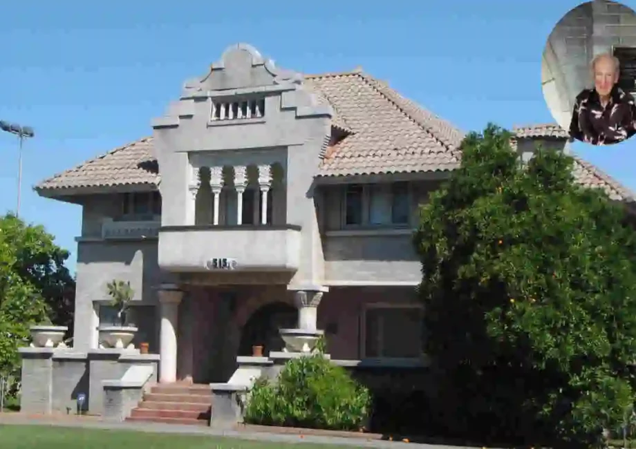 John Hetebrink House