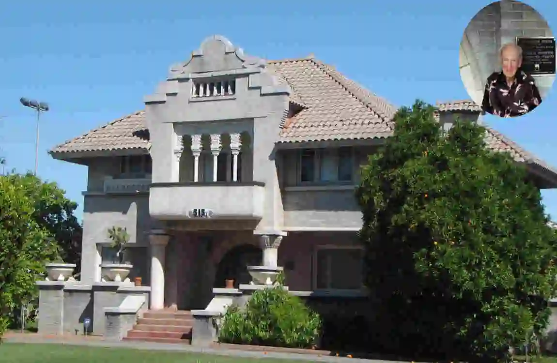 John Hetebrink House