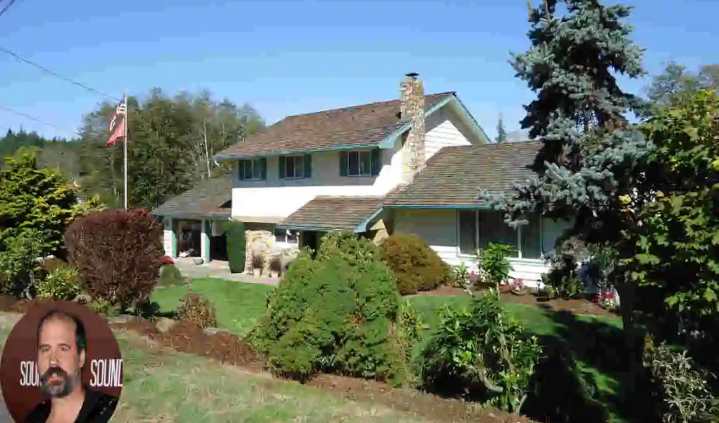 Krist Novoselic's House