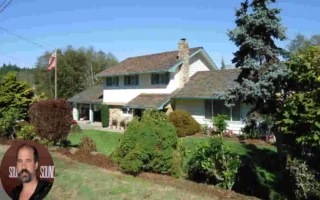 Krist Novoselic's House