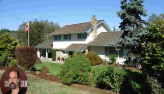 Krist Novoselic's House