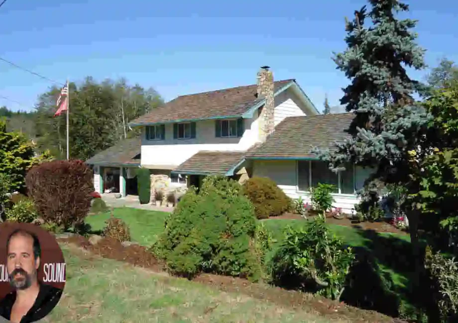 Krist Novoselic's House