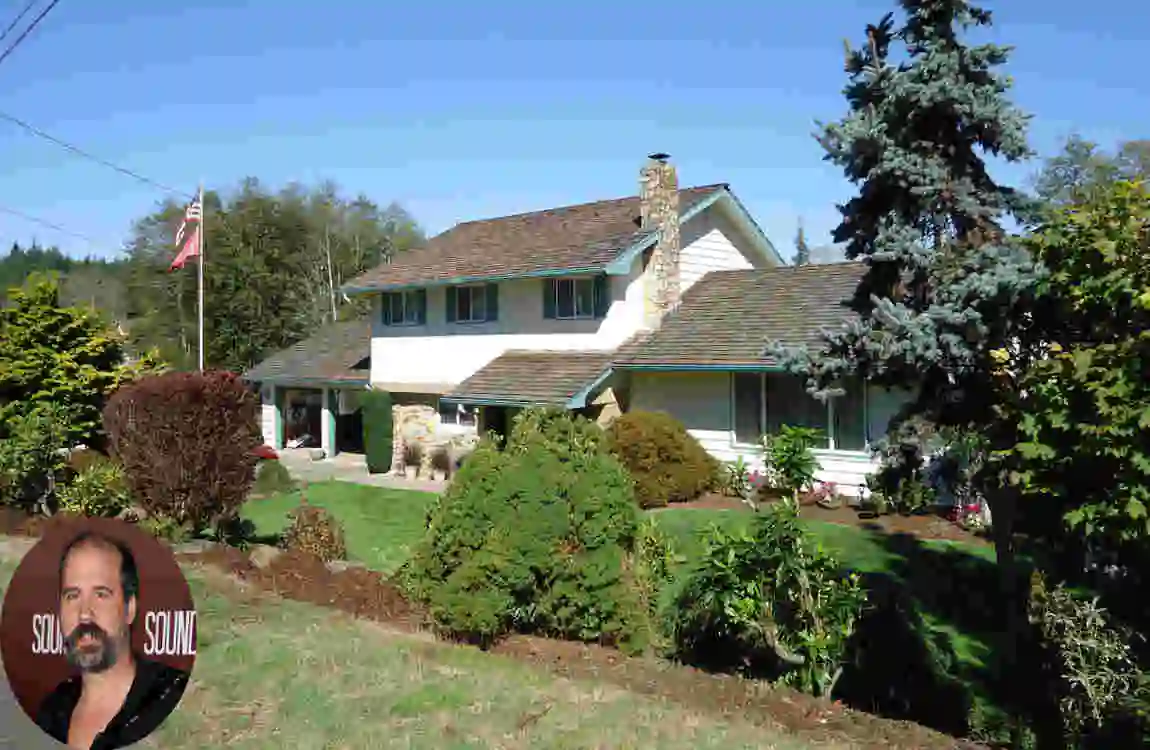 Krist Novoselic's House 