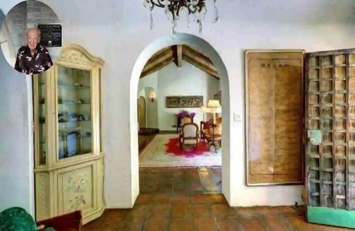 John Hetebrink House