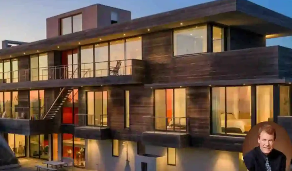 Danny Wegman's House