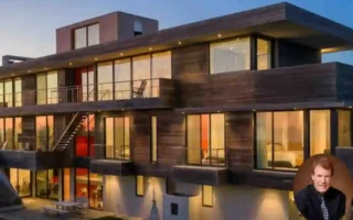 Danny Wegman's House