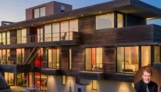 Danny Wegman's House