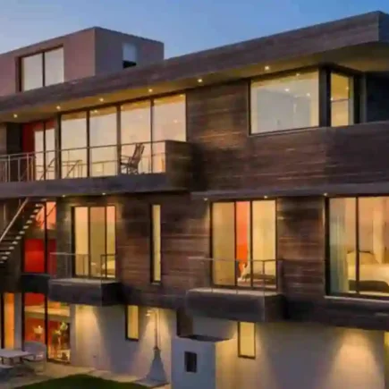 Danny Wegman's House