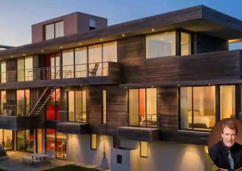 Danny Wegman's House
