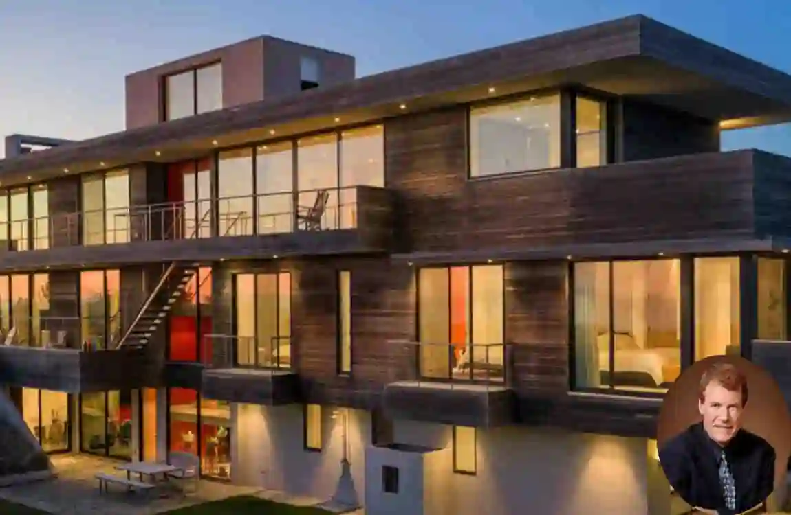 Danny Wegman's House 