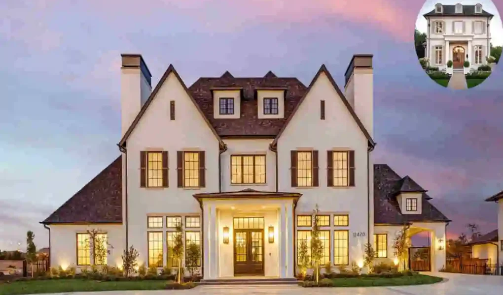 Modern French Home Design