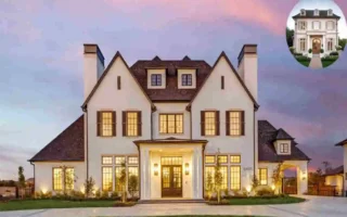 Modern French Home Design
