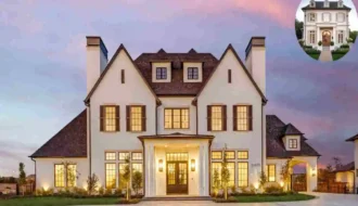 Modern French Home Design