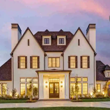Modern French Home Design