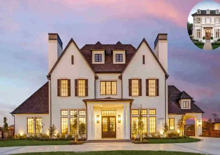 Modern French Home Design