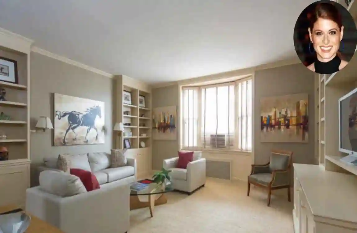 Debra Messing's House