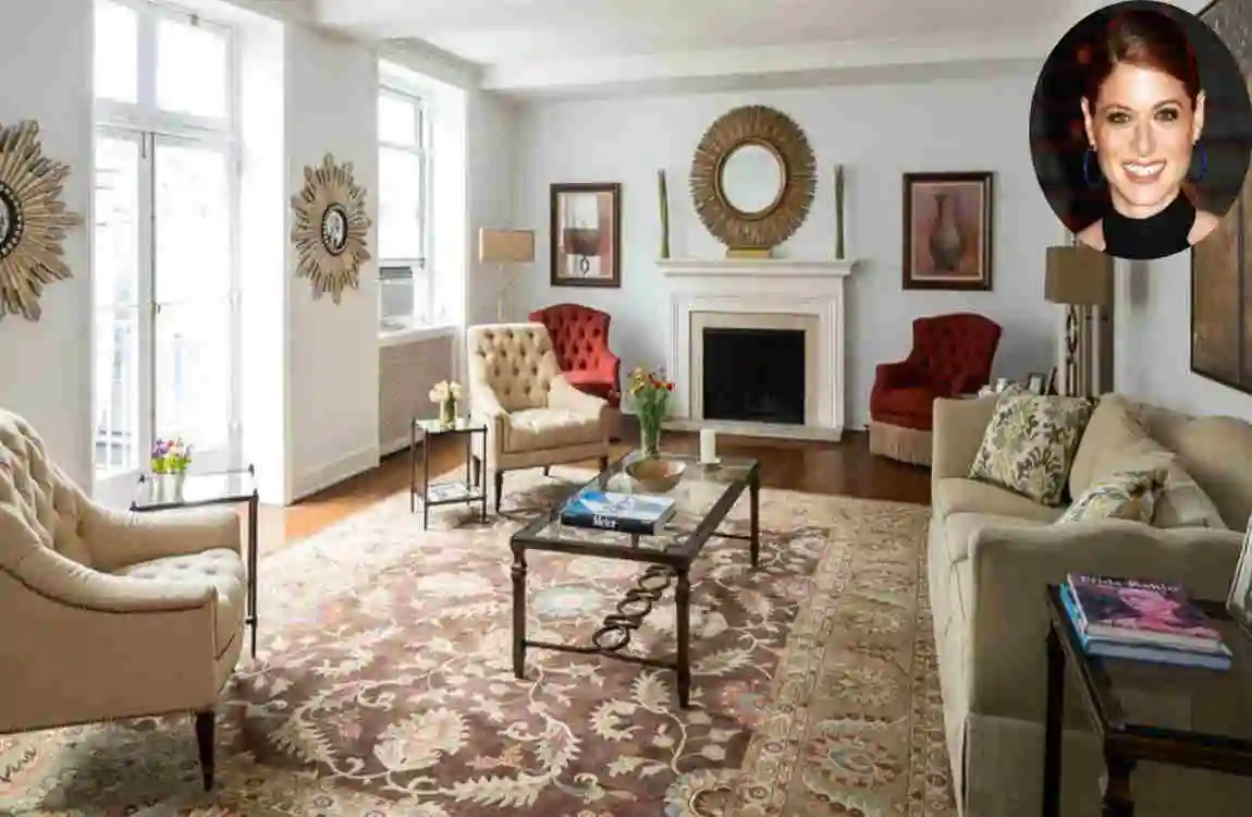 Debra Messing's House