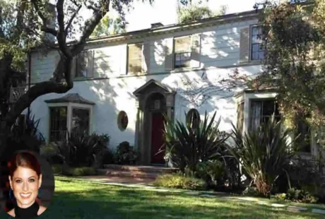 Debra Messing's House