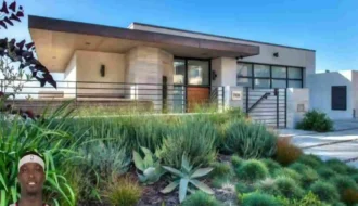 Kwame Brown's House
