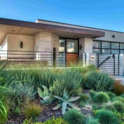 Kwame Brown's House