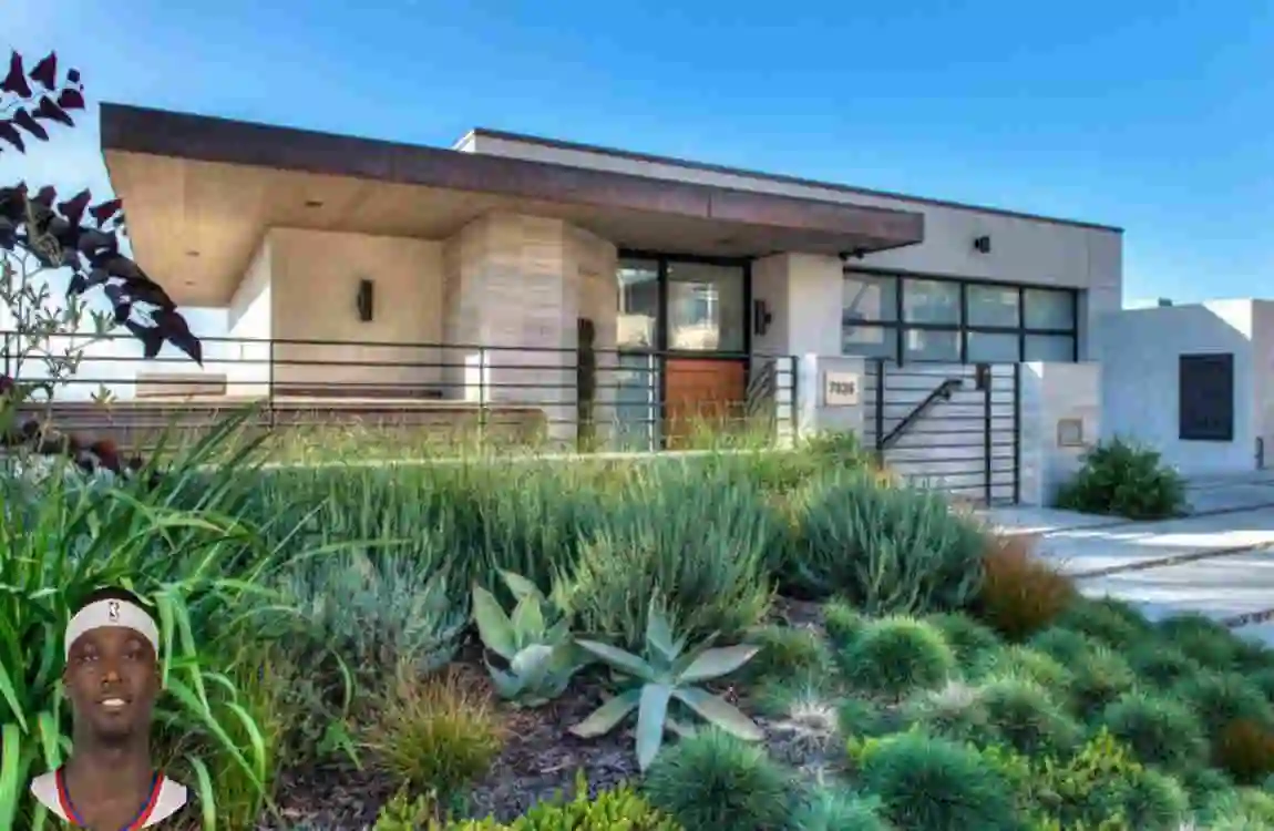 Kwame Brown's House