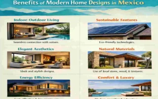 Mexico Modern Homes?