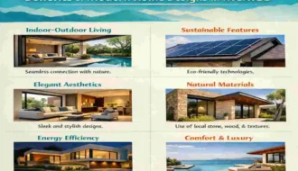 Mexico Modern Homes?