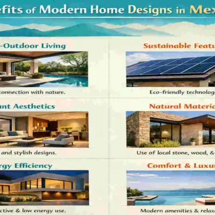 Mexico Modern Homes?