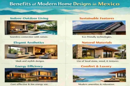 Mexico Modern Homes?